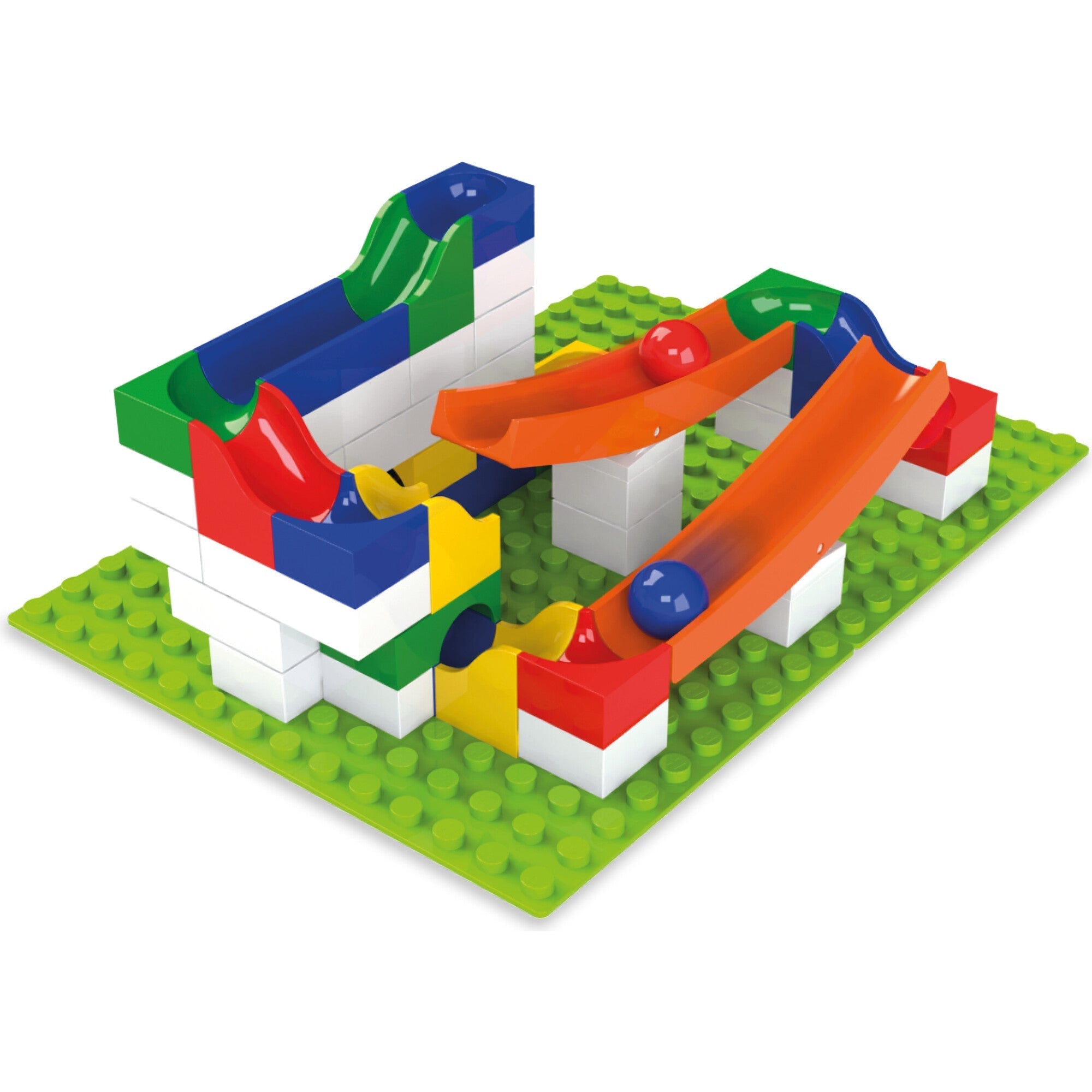 HUB See-Saw Action Set | Safari Ltd®