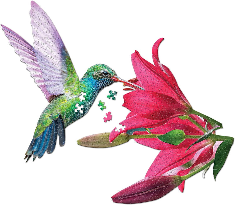 I Am Hummingbird - 300 pc. Puzzle - Safari Ltd®