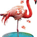 I Am Lil' Flamingo - 100 pc. Puzzle - Safari Ltd®