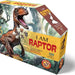 I Am Raptor - 100 pc - Safari Ltd®
