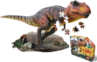 I Am T.Rex - 100 pc. Puzzle - Safari Ltd®