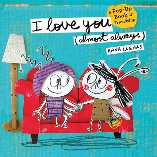 I Love You (Almost Always) Book - Safari Ltd®