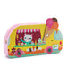 Ice Cream Truck 16pc Silhouette Jigsaw Puzzle - Safari Ltd®