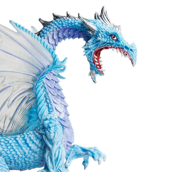 Ice Dragon Toy | Dragon Toy Figurines | Safari Ltd.