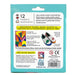 iHeartArt 12 Fabric Markers - Safari Ltd®