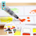 iHeartArt 12 Watercolors + Water Brush Pen - Safari Ltd®