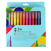 iHeartArt 24 Watercolor Pastels + Brush - Safari Ltd®