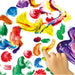 iHeartArt Jr Jumbo Fingerpaint Pad - Safari Ltd®