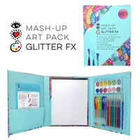 iHeartArt Mash-Up Art Pack Glitter FX - Safari Ltd®