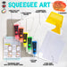 iHeartArt Squeegee Art - Safari Ltd®