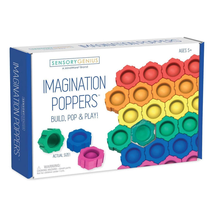 Imagination Poppers - Safari Ltd®