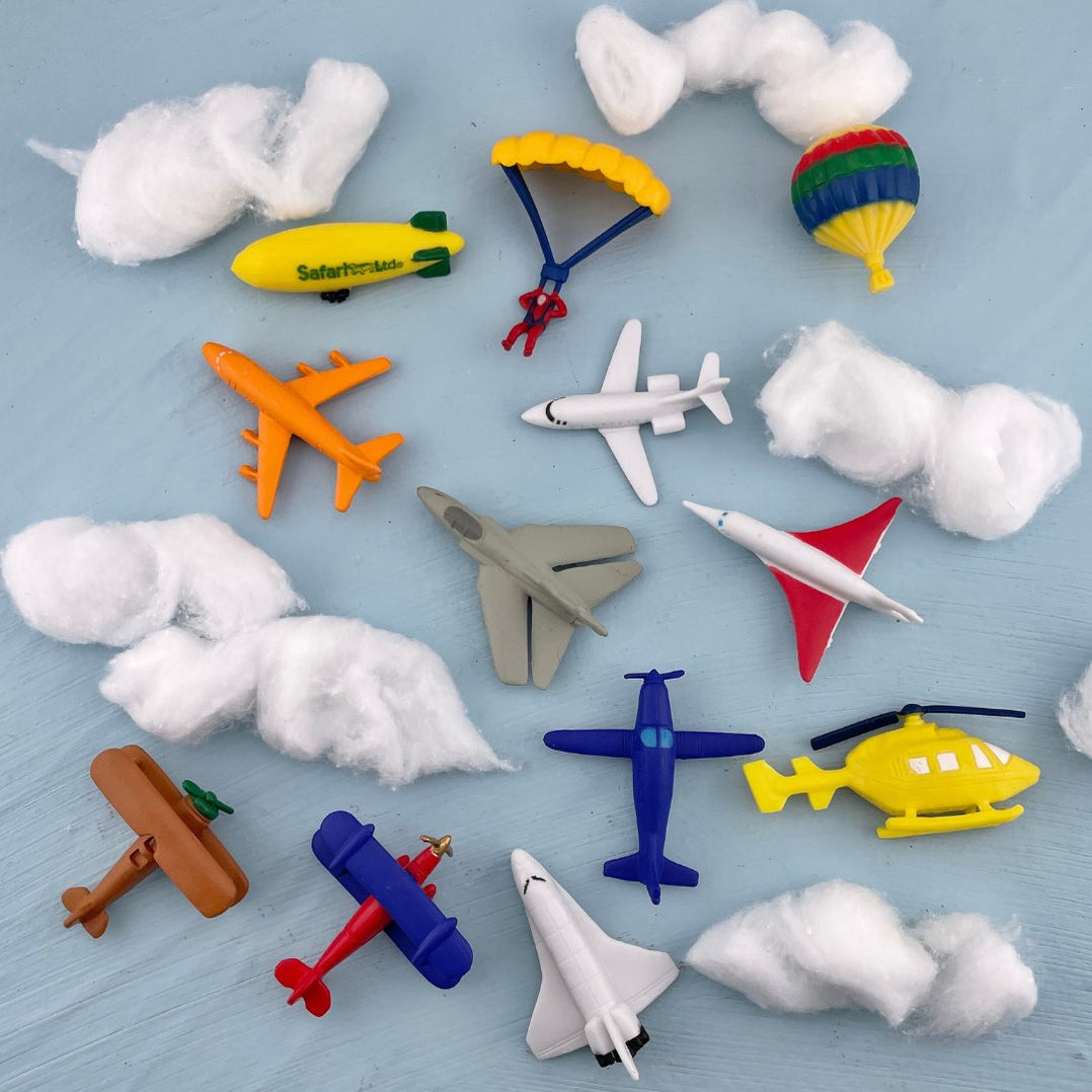 In the Sky TOOB® | TOOBS® - Mini Toys | Safari Ltd®