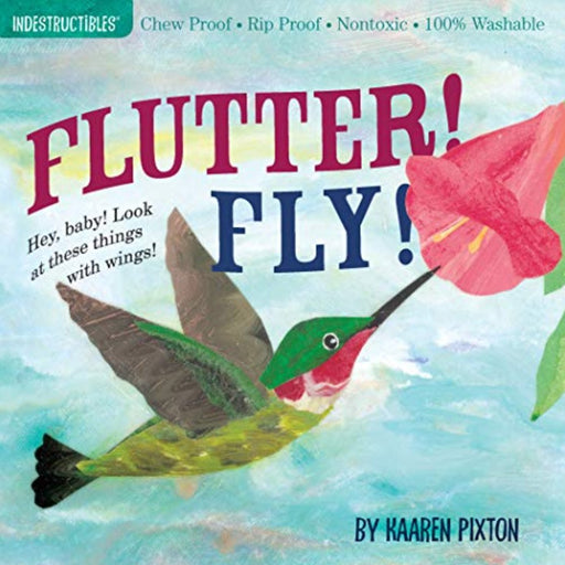 Indestructibles - Flutter! Fly! - Safari Ltd®