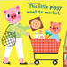 Indestructibles - This Little Piggy - Safari Ltd®