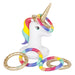 Inflatable Ring Toss Game - Unicorn - Safari Ltd®