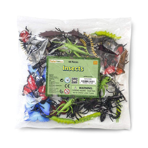 Insects Bulk Bag - Safari Ltd®