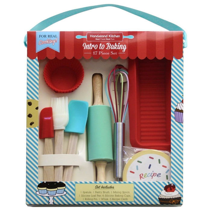 Intro to Baking, baking accessories