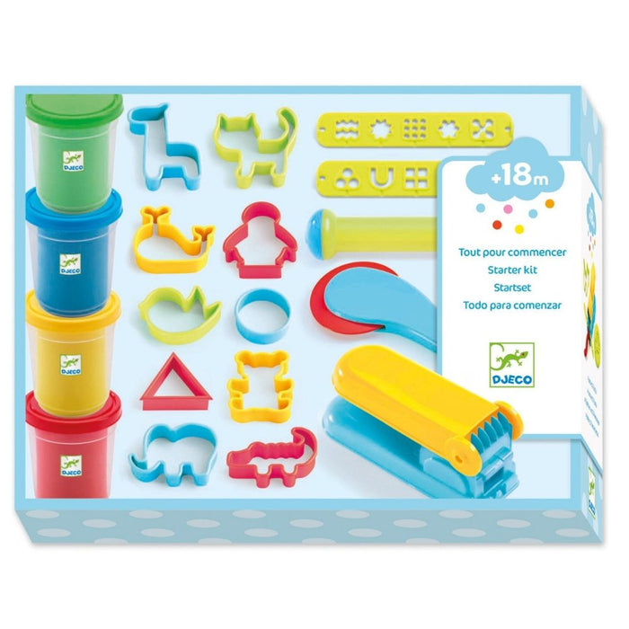 Introduction to Dough Craft Set Safari Ltd®