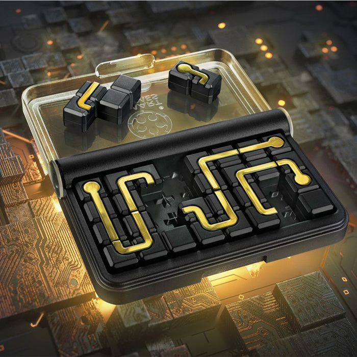 IQ Circuit Puzzle Game - Safari Ltd®