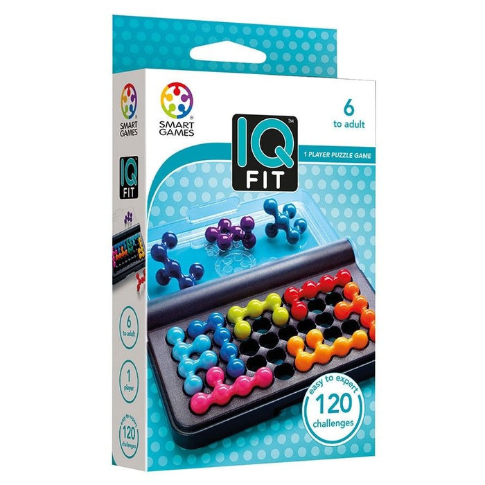 IQ Fit Puzzle Game - Safari Ltd®