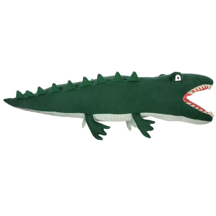 Jeremy Crocodile Large Plush Toy - Safari Ltd®