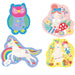 Jigsaw 3 4 6 8 - Rainbow Fairy - Safari Ltd®