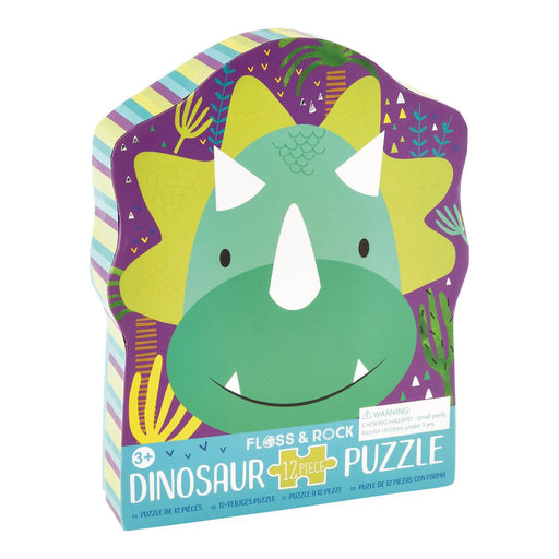 Jigsaw Puzzle - 12 pc Dino - Safari Ltd®