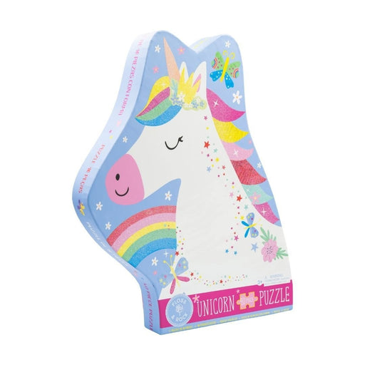 Jigsaw Puzzle - 40 pc Rainbow Unicorn - Safari Ltd®