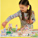 Jigsaw Puzzle - 60 pc Rainbow Fairy - Safari Ltd®