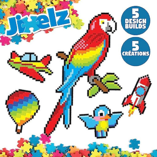 Jixels - Up In The Air - Safari Ltd®
