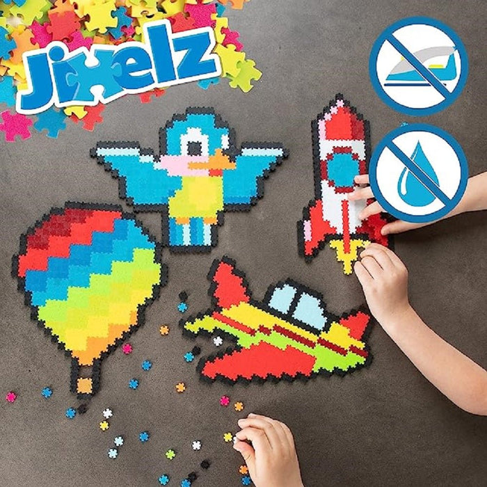 Jixels - Up In The Air - Safari Ltd®