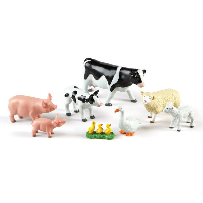 Jumbo Farm Animals - Mommas & Babies - Safari Ltd®