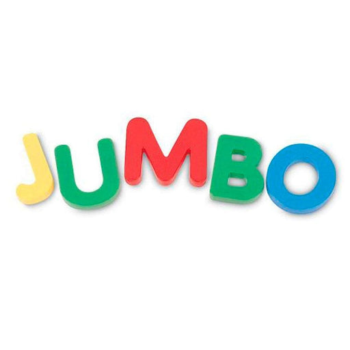 Jumbo Magnetic Uppercase Letters (40 pcs) - Safari Ltd®