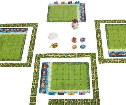 Karuba Tile Laying Puzzle - Safari Ltd®