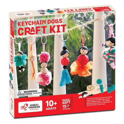 Keychain Dolls - Safari Ltd®