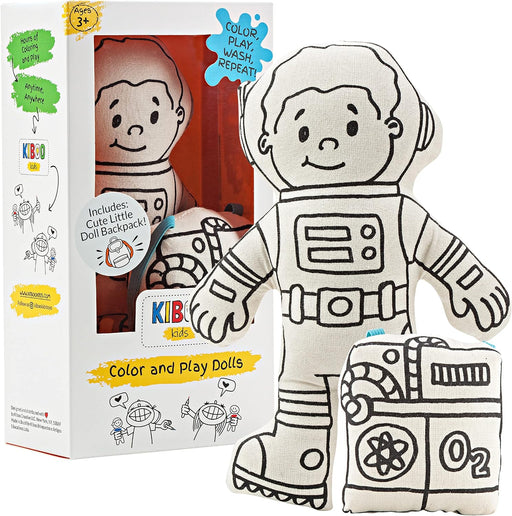 Kiboo Kids - Astronaut + Markers - Safari Ltd®