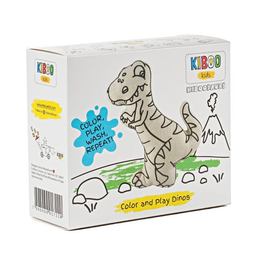 kIboo Kids - Kiboosaur - Trex + Markers - Safari Ltd®