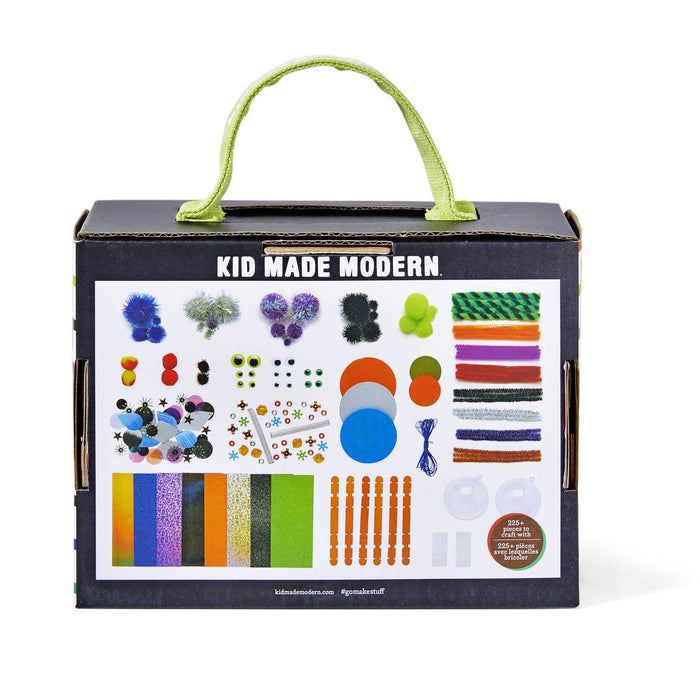 Kid Made Modern Cosmic Craft Kit, Hotaling Imports