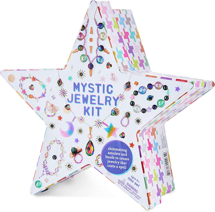 Kid Made Modern Mystic Jewelry Kit - Safari Ltd®