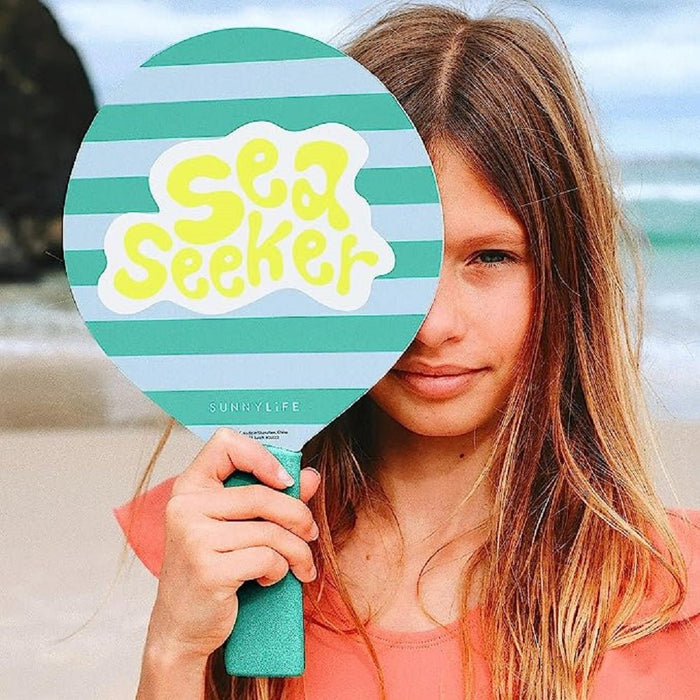 Kids Beach Bats Sea Seeker - Dip Dye - Safari Ltd®