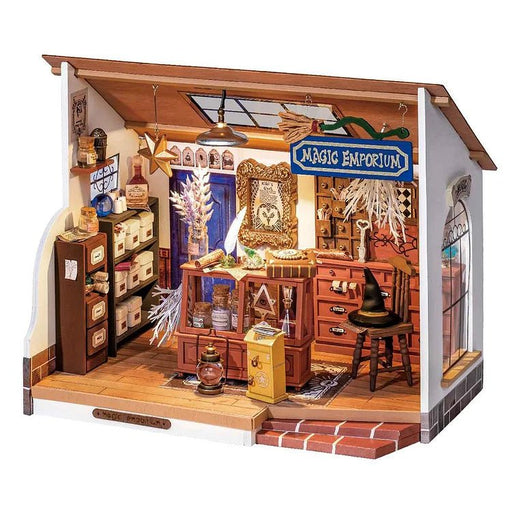 Kiki's Magic Emporium DIY Miniature House - Safari Ltd®