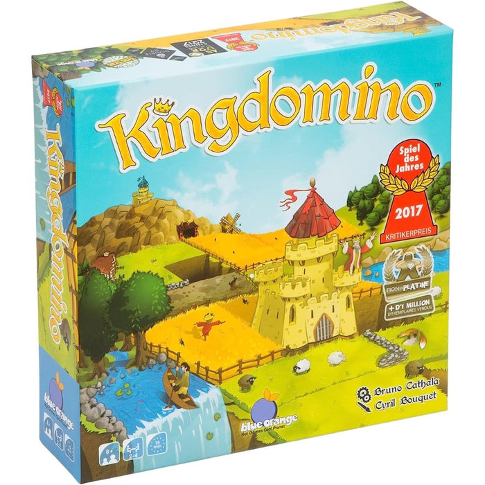Kingdomino - Safari Ltd®