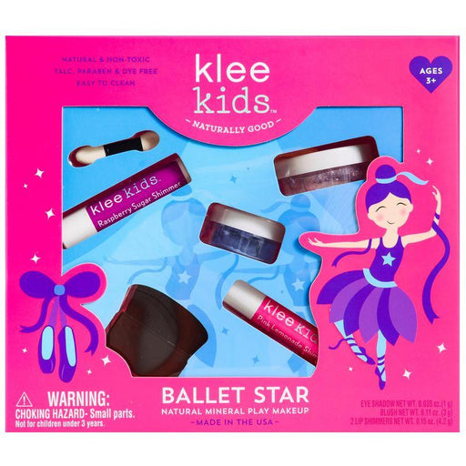 Klee Naturals - Ballet Star Makeup Set - Safari Ltd®