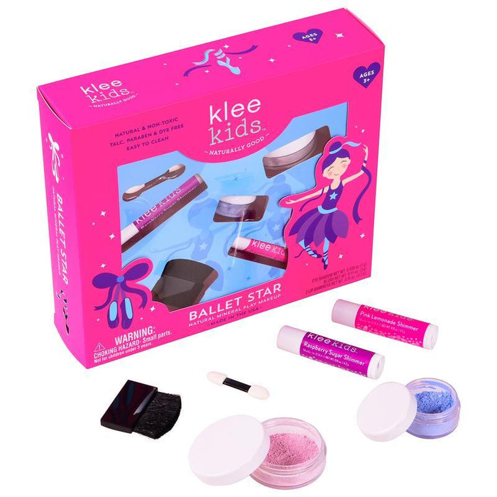 Klee Naturals - Ballet Star Makeup Set - Safari Ltd®