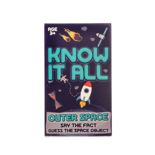Know It All - Outer Space - Safari Ltd®