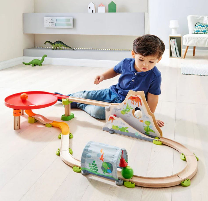 KUBU DragonLand Ball Track Set - Safari Ltd®