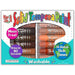 Kwik Stix Global Skin Tone Tempera Paint Sticks - Set of 14 - Safari Ltd®