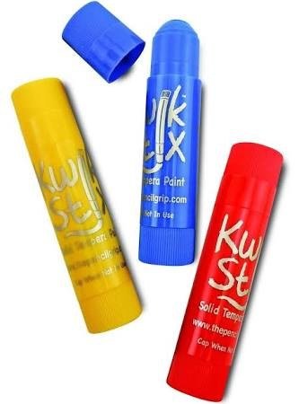 KwikStix Tempera Paint 12 Classic Colors - Safari Ltd®