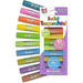 KwikStix Tempera Paint Pastel 10 colors - Safari Ltd®