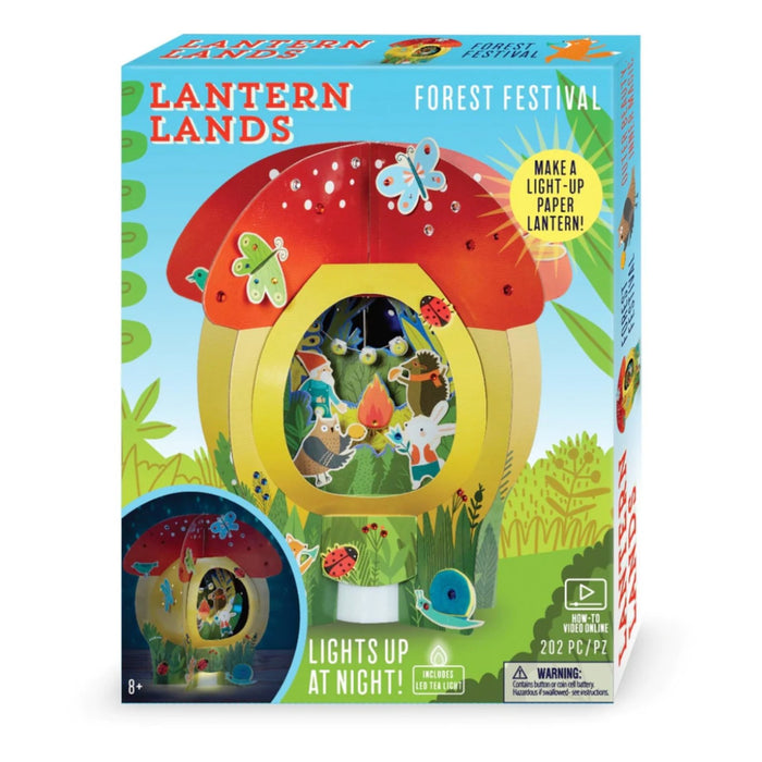 Lantern Lands Fairy Forest Festival - Safari Ltd®